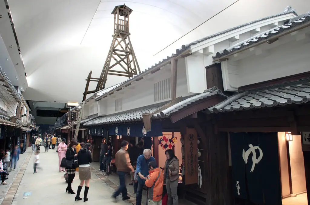top things to do in Osaka