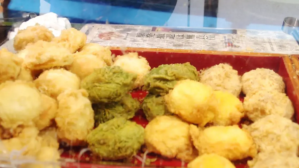 japanese street food