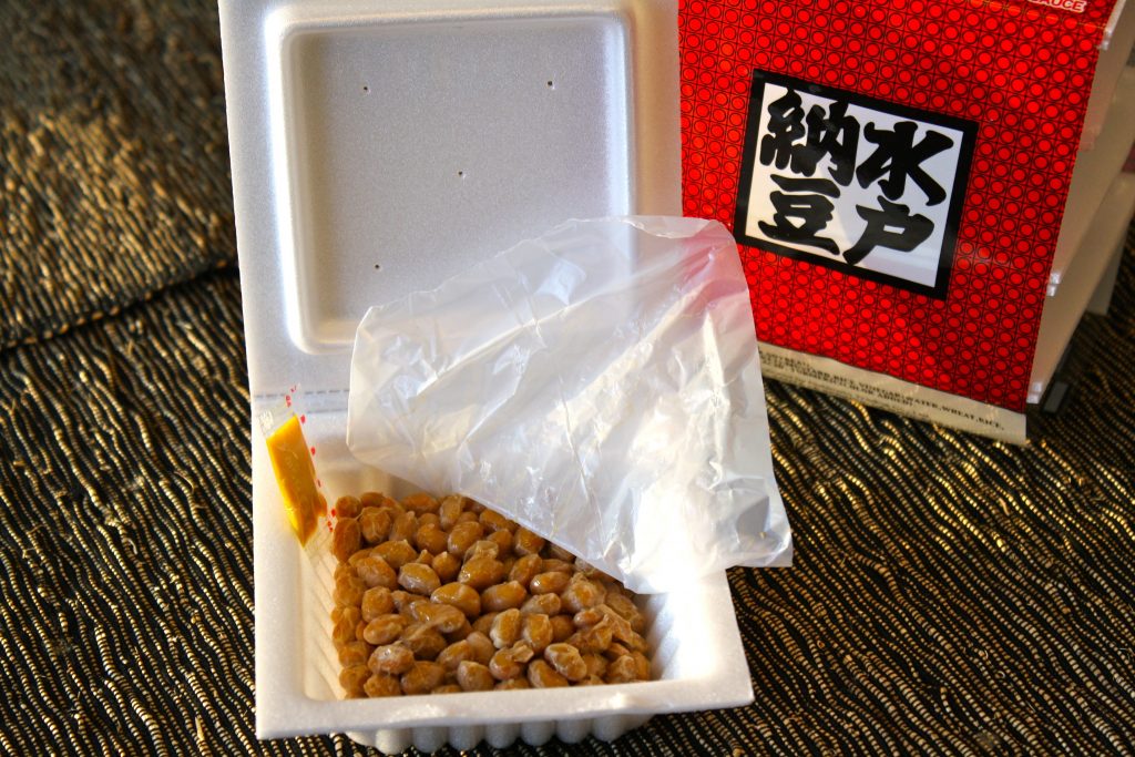 How to make natto