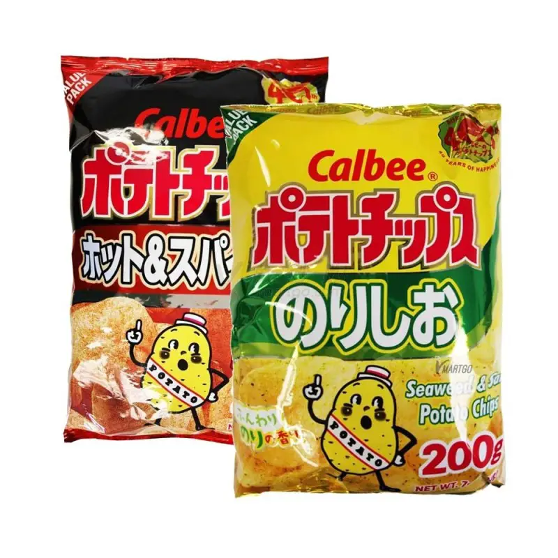 best Japanese snacks