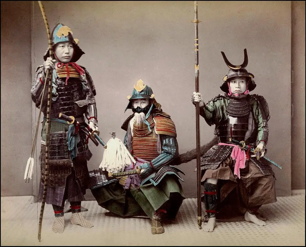 Knights Vs Samurai