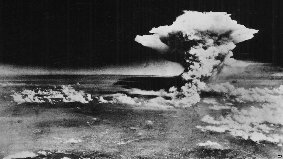 Hiroshima bombing facts
