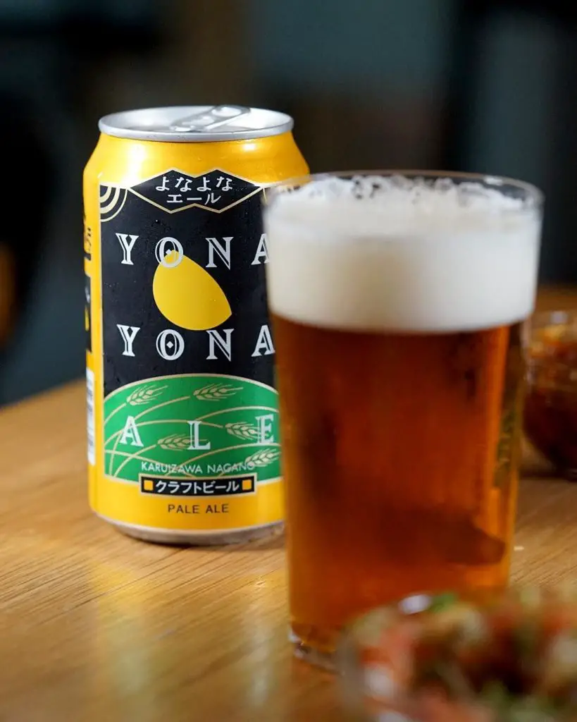 Japanese Beer Brands