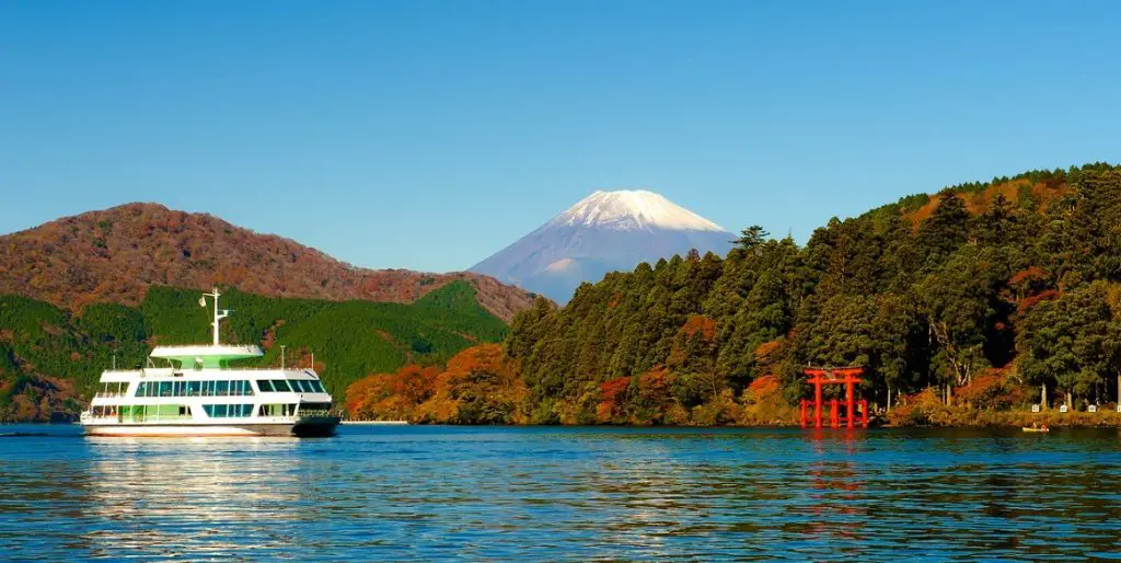 things to do in Hakone