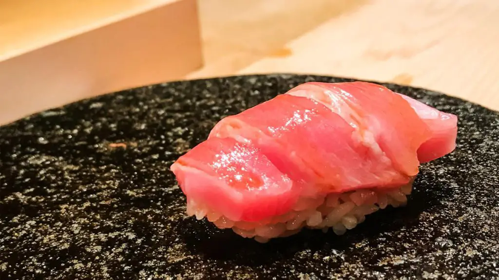 best sushi restaurant in tokyo