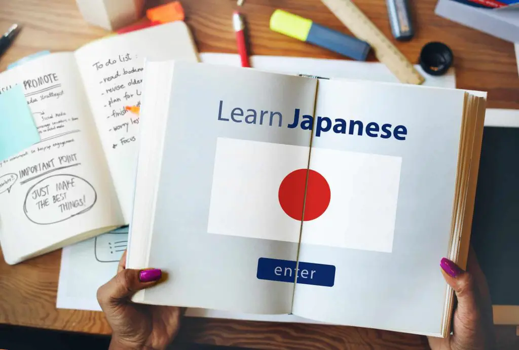 how long does it take to learn Japanese