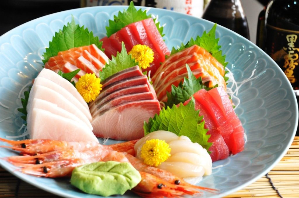 How to make sashimi