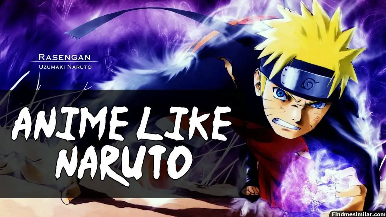 10 Best ShouldWatch Anime Like Naruto  QUESTION JAPAN