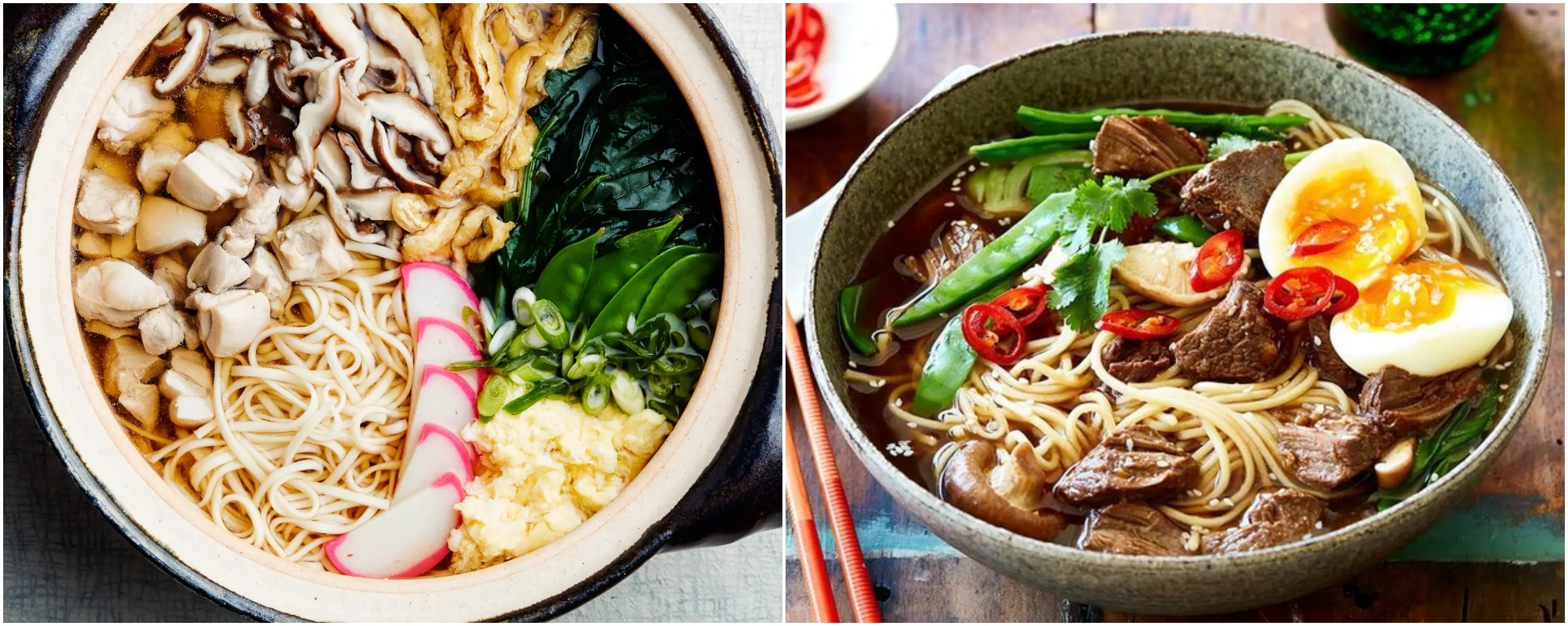 Udon Vs Ramen Which Kind Of Japanese Noodles Would You Choose Question Japan