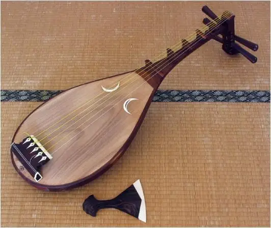 traditional Japanese instruments