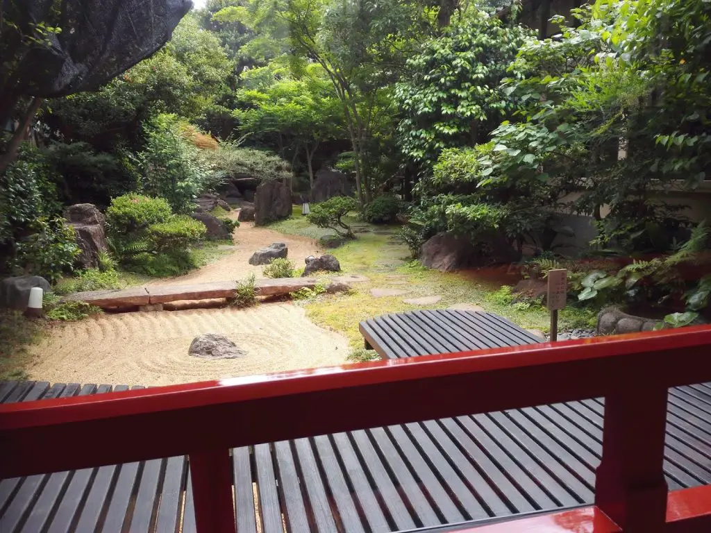 tokyo hot springs