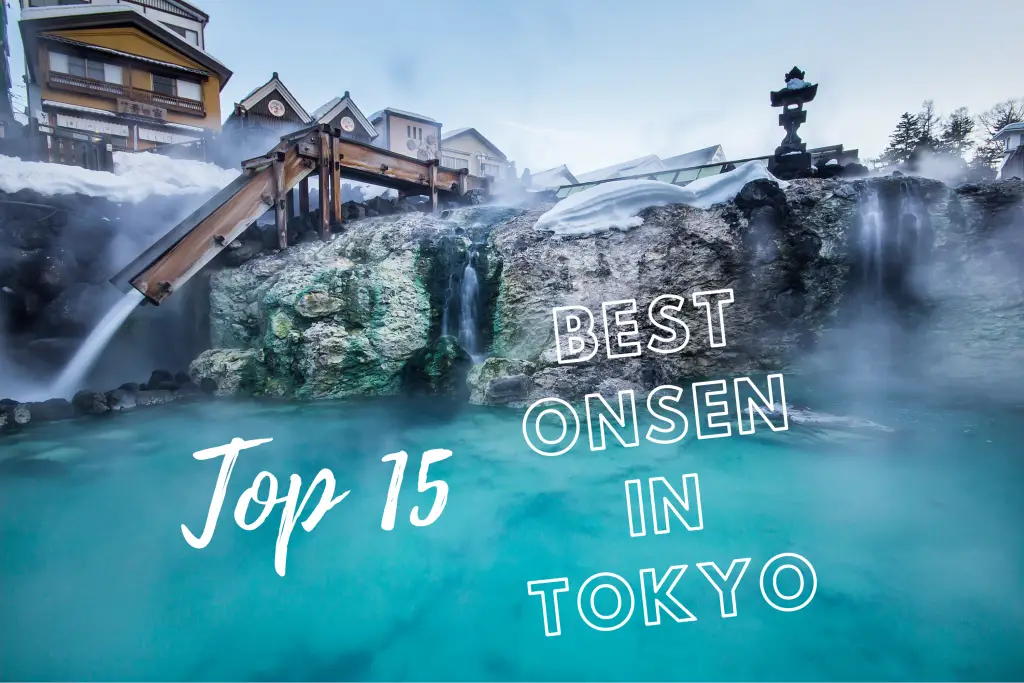 tokyo onsen tour