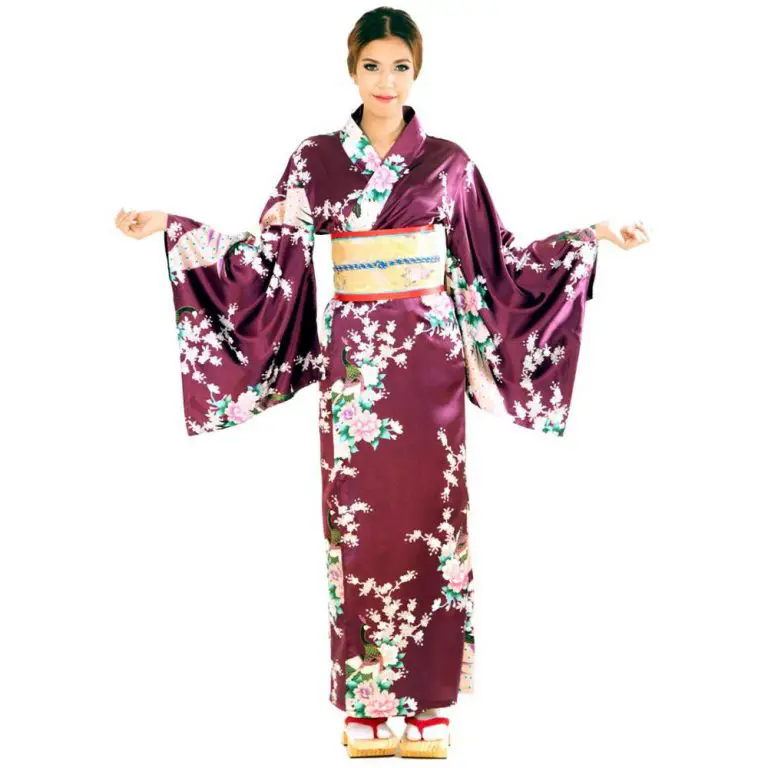 Most Popular Types Of Kimono In Japan - QUESTION JAPAN