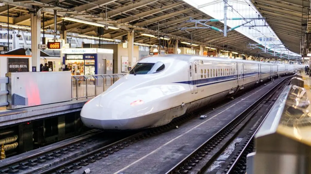 Tokyo–Sendai Shinkansen Bullet Train Tickets