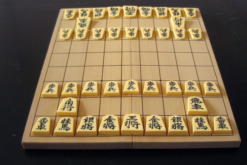 Japanese board games