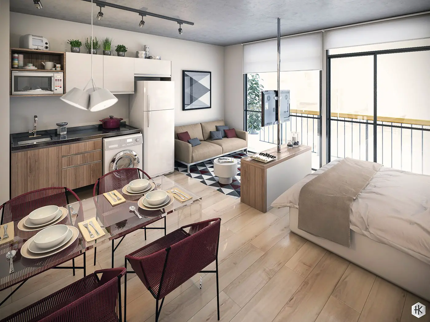 What Is A Studio Apartment? All You Should Know - QUESTION JAPAN