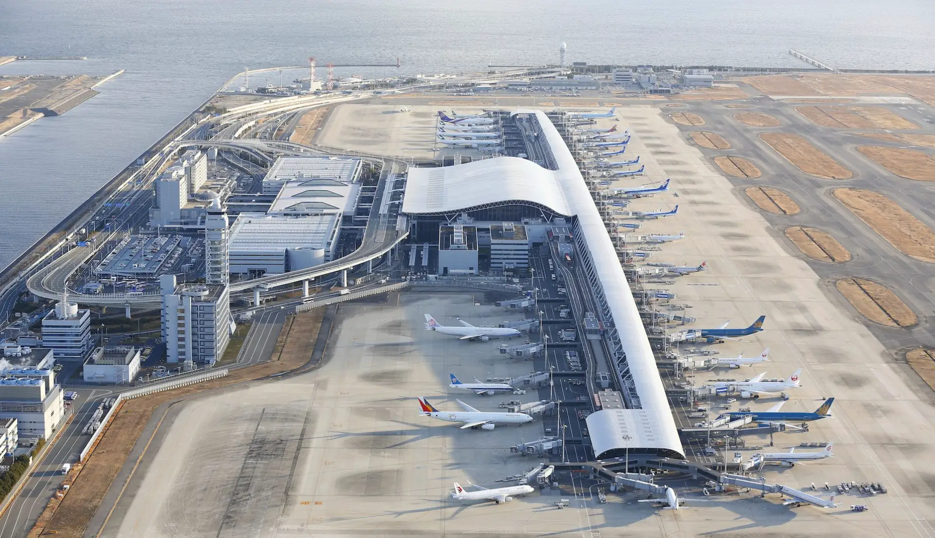 major airports in japan