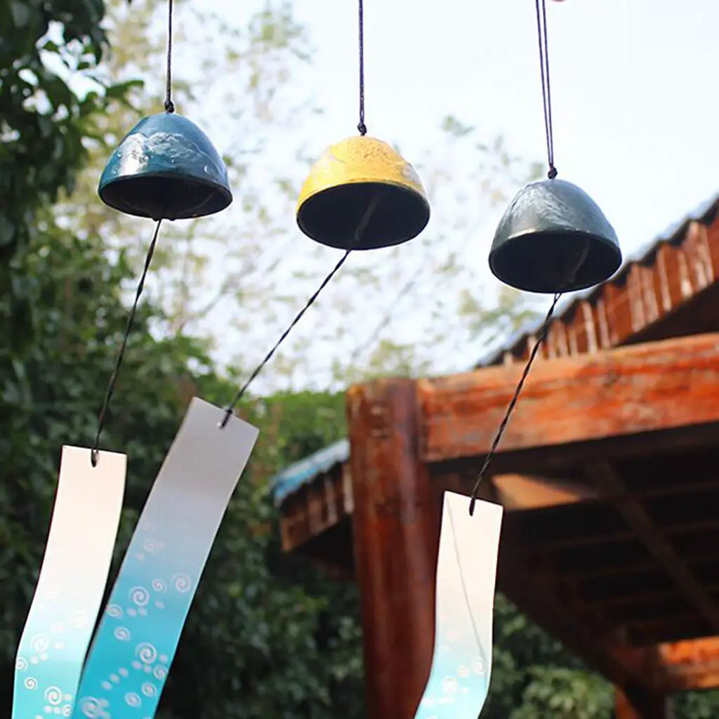 Japanese Wind Chimes - A Characteristic Symbol of Japan