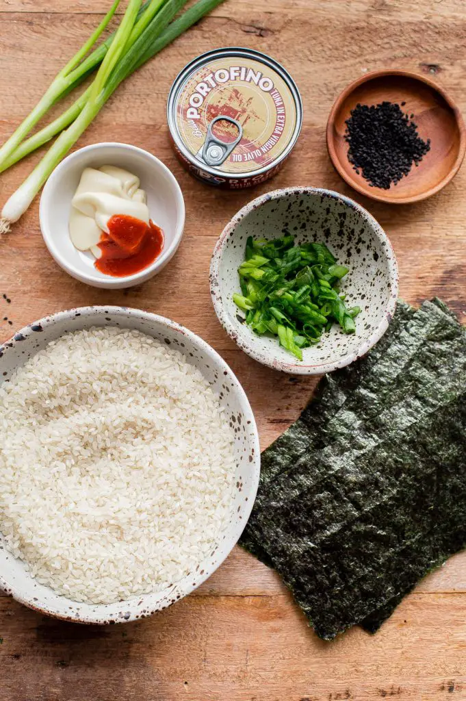 how to make onigiri