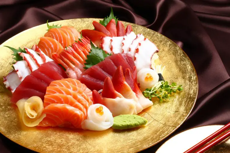 Simple guide on how to eat sashimi like a Japanese