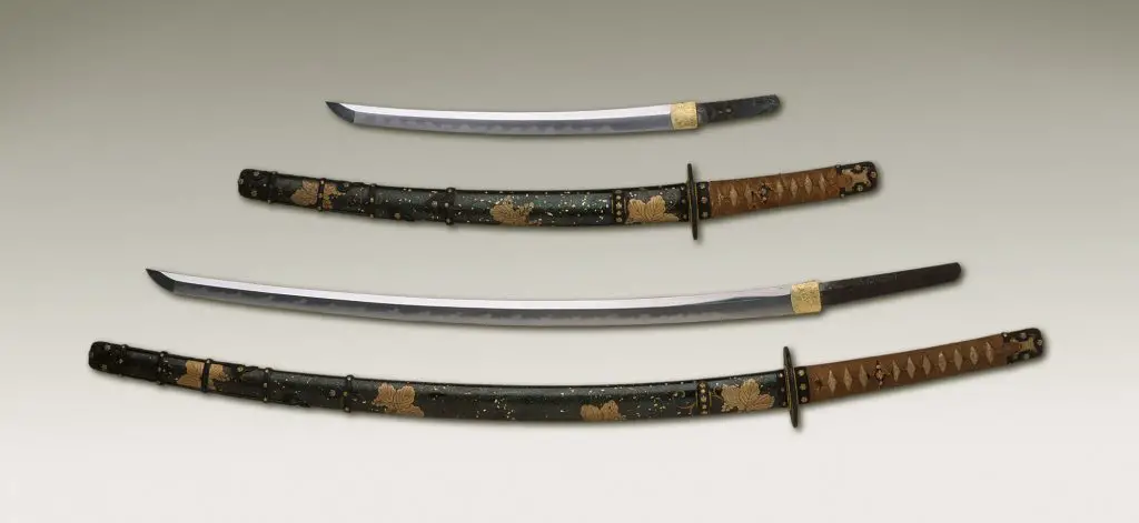 japanese sword names
