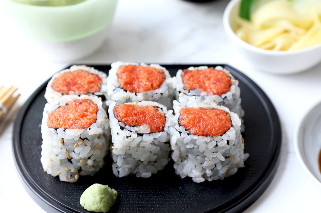 best sushi rolls