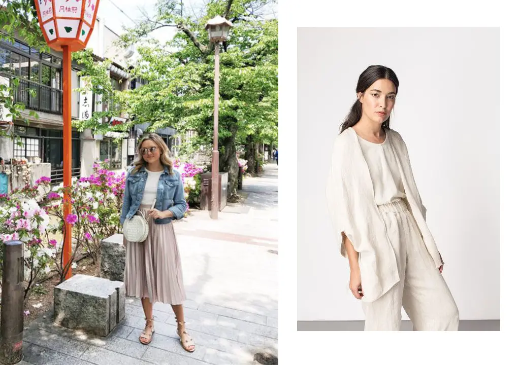 What To Wear In Japan In Summer The Ultimate CheckList