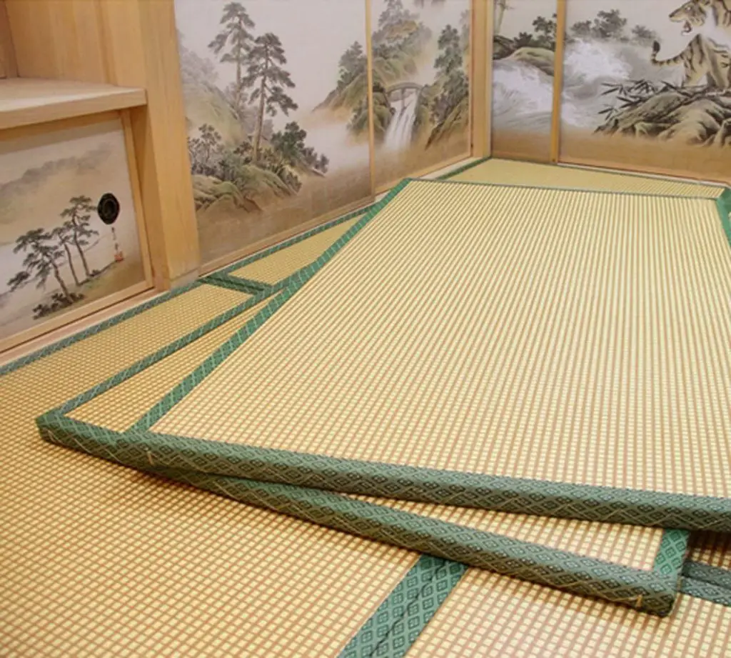 Japanese apartment layout