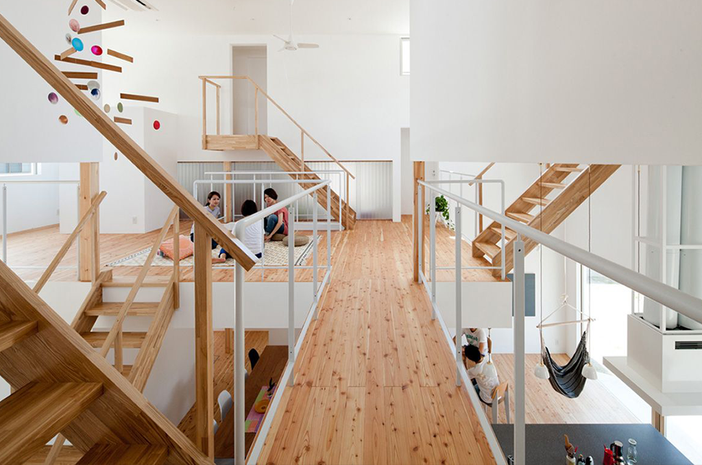 share house in japan