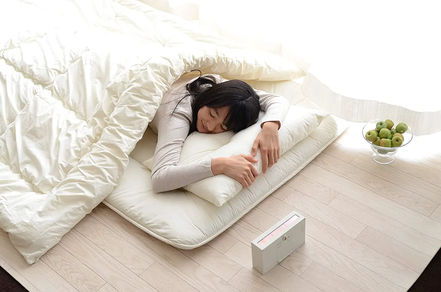 Balance Mattress Single MTRB-S IRIS OHYAMA japanese Futon Japan Made Sleep Fine! 