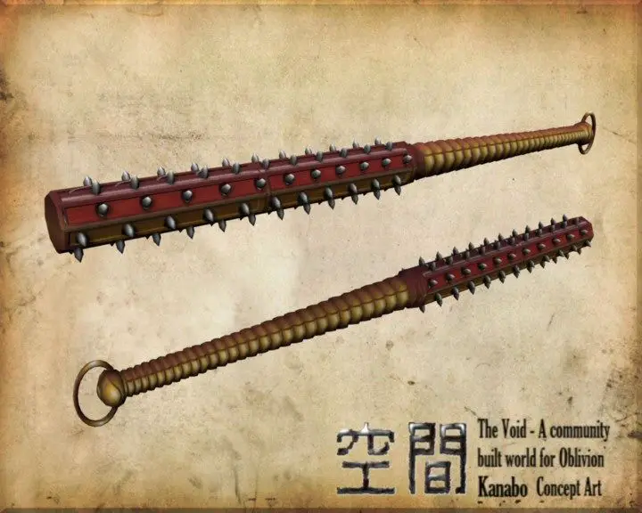 Japanese weapons