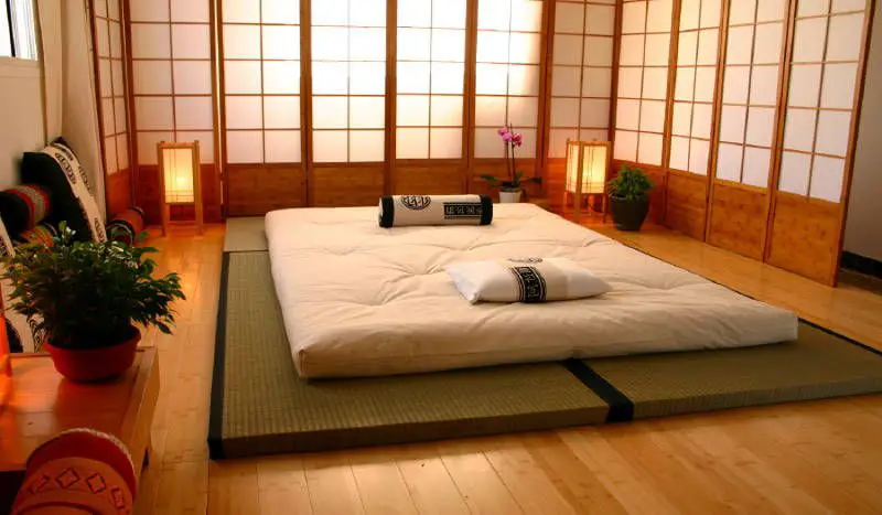 traditional japanese room