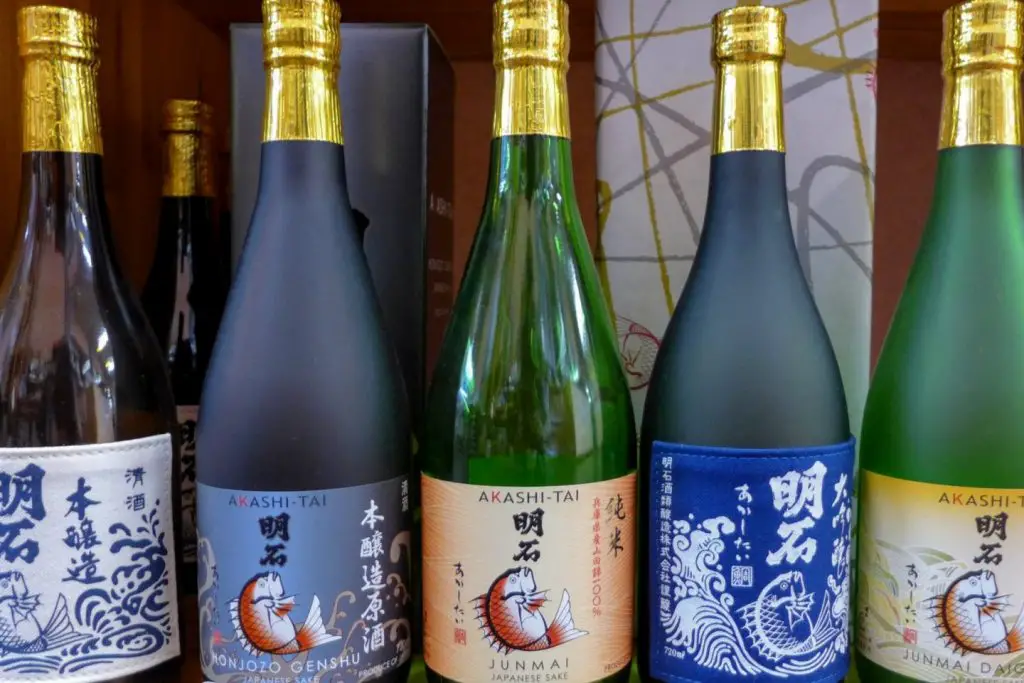 how long does sake last