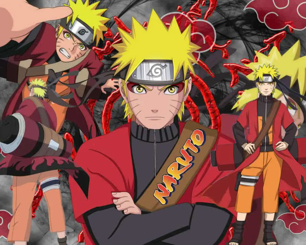 Is Naruto andor Naruto Shippuden your most favourite anime If so then why  this and not other popular anime  rNaruto