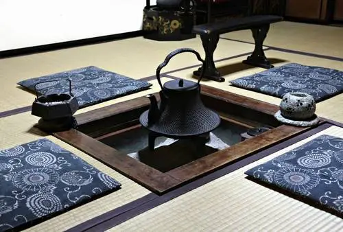 traditional japanese room