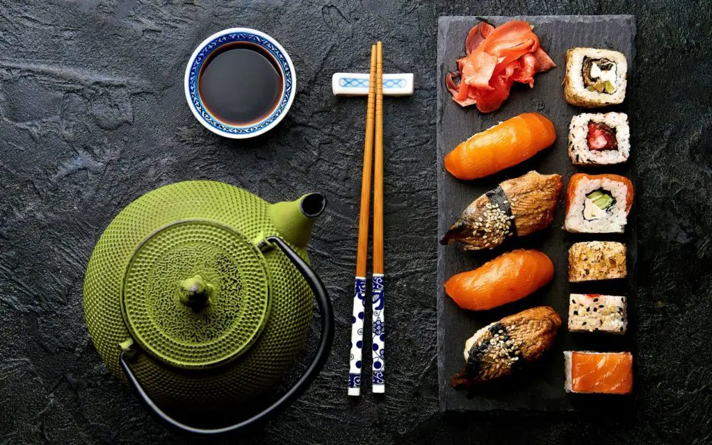 japanese food culture 