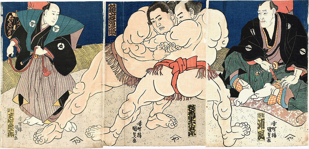 sumo-wrestling