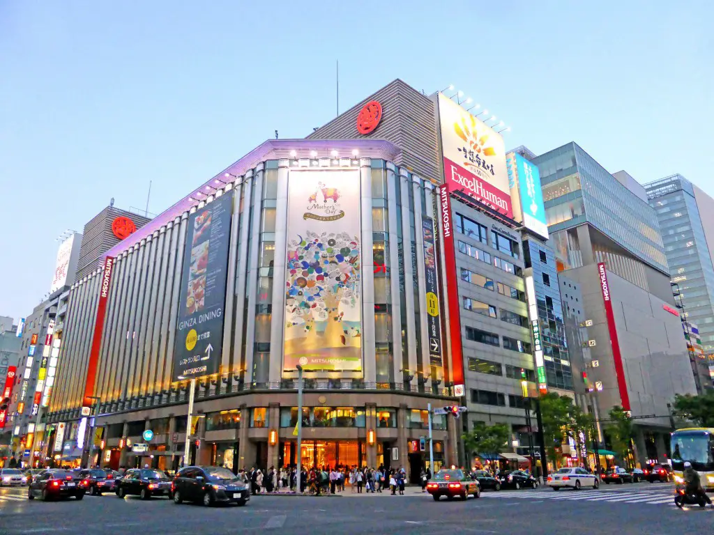 Amazing Facts About Shopping In Japan - QUESTION JAPAN