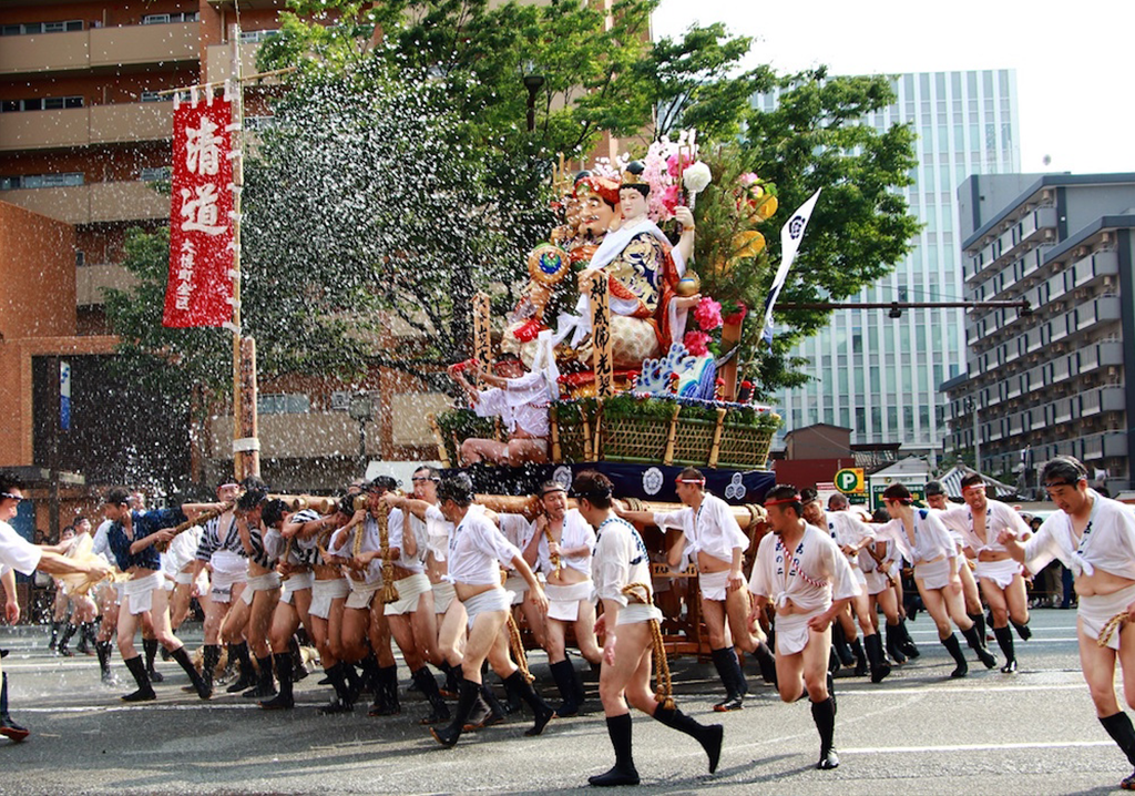 japanese summer festivals