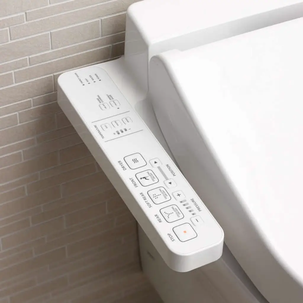  japan smart toilet
