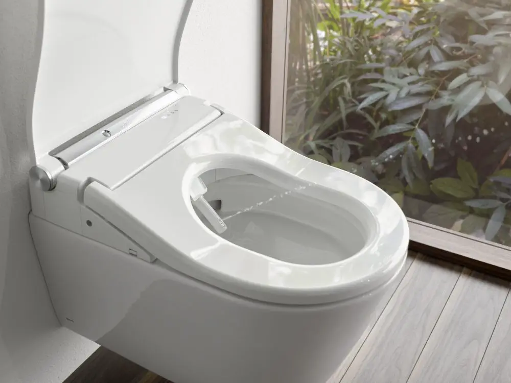 japan smart toilet