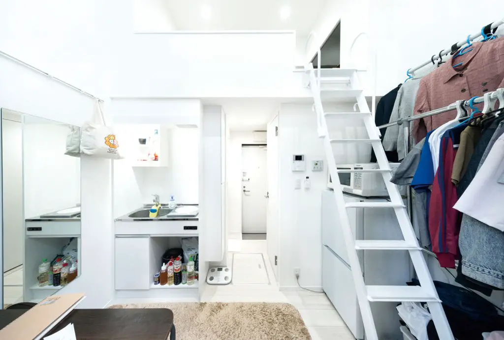 Crazy Small Japanese Apartment Design Here S What It Is Like