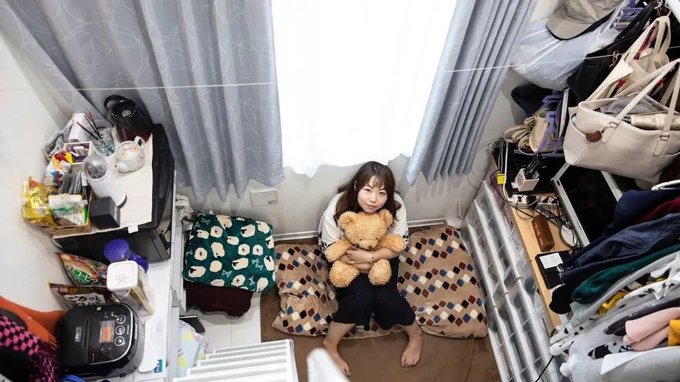 Crazy Small Japanese Apartment Design Heres What It Is Like