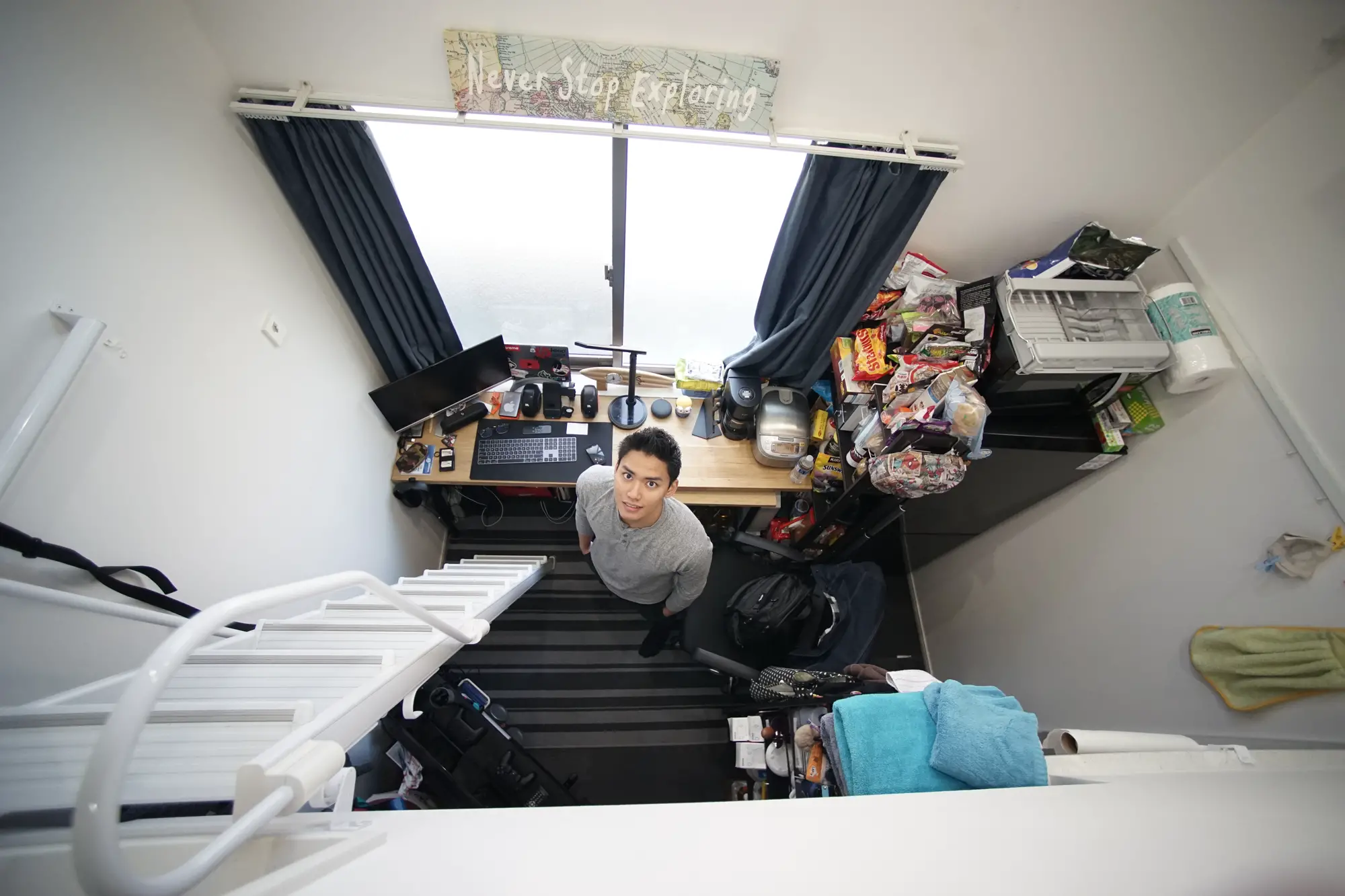 Average Apartment Size In Tokyo The Answer May Surprise You Question Japan
