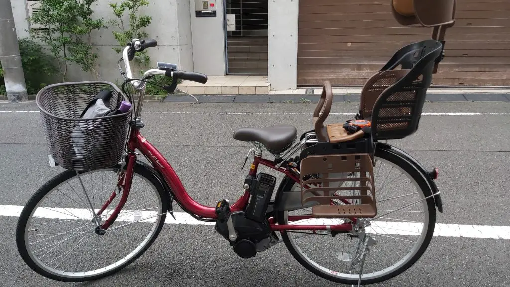 buying a bike in japan 