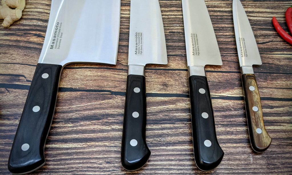 best Japanese knives