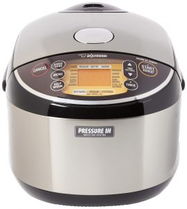 Japanese rice cookers