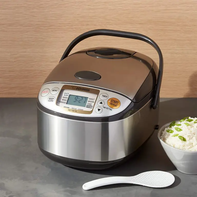 Best Japanese Rice Cookers to Purchase - Recommended by Experts