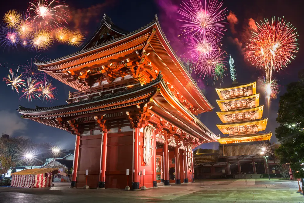 Does Japan Celebrate Lunar New Year?