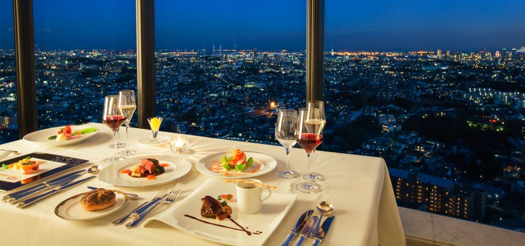 best restaurants in Yokohama
